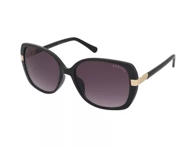 Radley Women's Sunglasses Morwenna 104 Gloss Black/Smoke Gradient • £34.99