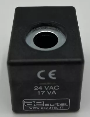 AE AUTEL Solenoid Coil 24 VAC  17 VA • $19.99