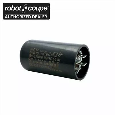 Robot Coupe R239D.2 R2B R2N Ultra R2N-ULTRA Food Processor Capacitor Genuine • $51.39