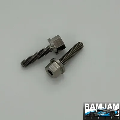 Arrma 6s Titanium Motor Mount Screw Set • $9.99