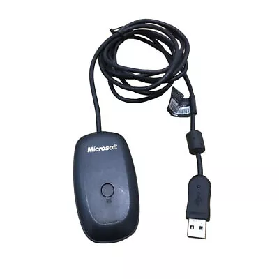 Microsoft Xbox 360 Wireless Gaming Receiver MODEL 1086 For Windows PC • $43.98