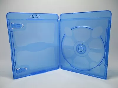 Vortex Blu-Ray Single Disc Blu-ray Case Eco-LITE 11mm NEW • $2.25