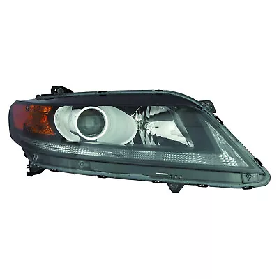 New Premium Fit Passenger Side Headlight Combination Assembly 33100T3LA11 CAPA • $325.58