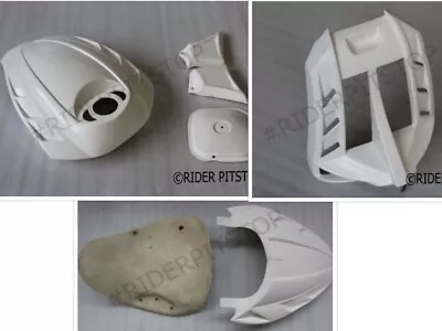 $879.99 • Buy Bodykit Harley Davidson V-rod V Rod Vrod Nrs Night Rod Muscle02+ Stingray Airbox