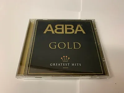 ABBA : Gold: Greatest Hits CD (2002) EX/EX 731451700729 • £3.39