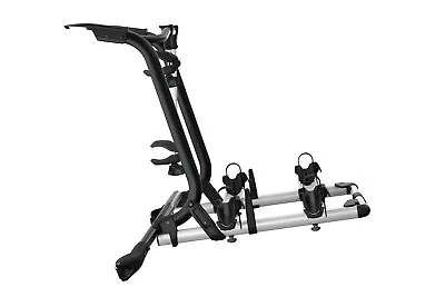 Thule WanderWay Rear Mount 2 / Two Bike Cycle Carrier For Volkswagen T6 • $1027.71