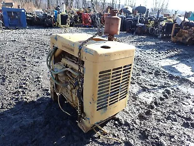 Ford BSD444 Diesel Engine POWER UNIT! VIDEO! LOW HOURS! 4.4 268 New Holland • $5595