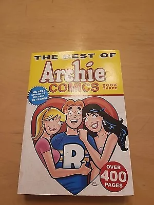 The Best Of Archie Comics #3 (ARCHIE COMICS Publications Inc. August 2013) • $7.87