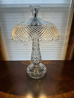Waterford Irish Crystal Achill 23  Lamp • $1050