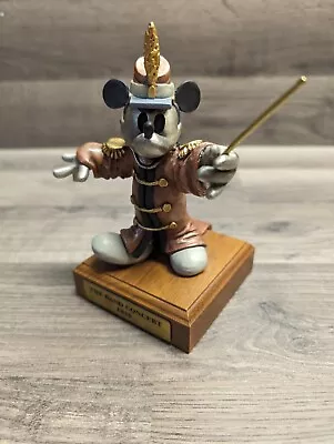 Disney Hudson  The Band Concert  1935 Colored Pewter #103/500 • $74.99