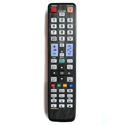 New AA59-00431A For Samsung 3D Smart TV LCD Remote Control PS64D8000 UE40D7000 • £5.93