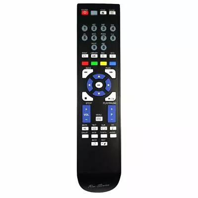 £13.95 • Buy RM-Series Freesat Recorder Remote Control For Sandstrom SHDFSAT14