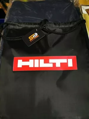 £10.25 • Buy Hitachi Dewalt Hilti Bosch Makita Tool Battery/laser/charger Bag