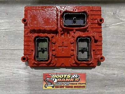 Cummins Isx15 Ecm Ecu Part#4993120 Cm2250 Cpl 3719 Diesel Engine Computer  • $650