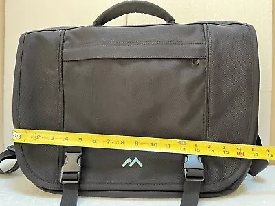 Brenthaven Messenger Bag MacBook Pro 14  Or Air 15  Laptop Notebook Briefcase • $24.97