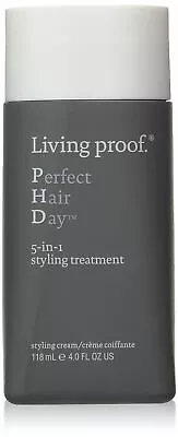 Living Proof Perfect Hair Day 5-in-1 Styling Treatment 4 Oz • $16.95