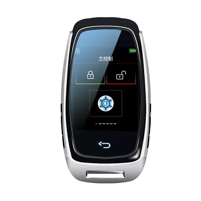 Keyless Entry Digital Smart Remote Car Key Touch Screen HD LCD Display Universal • $89