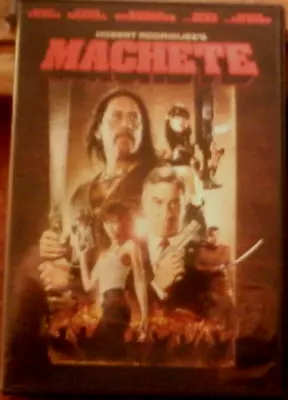 Machete (DVD 2010) • $7
