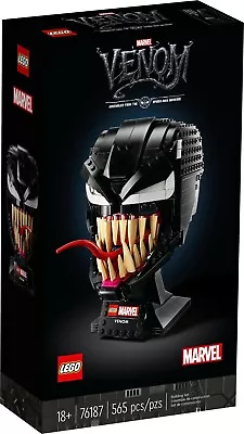 LEGO Marvel Studios - Venom #76187 BNIB 2021 Release • $169.95