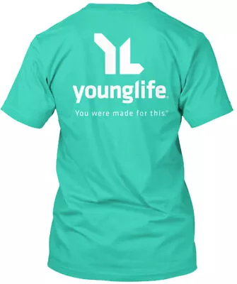 Poquoson Young Life Tee T-shirt • $21.79