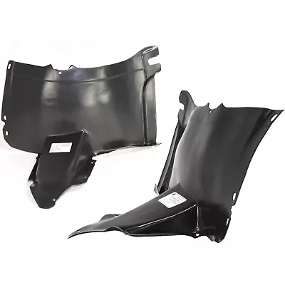 Splash Shield For 2005-2010 Volkswagen Jetta Front Left & Right Side Set Of 2 • $31.35