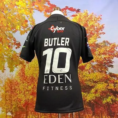 Rob Butler London Broncos Player Issued 2020 Shirt. UK Men's Size XL • £60