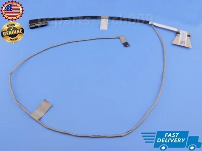$13.87 • Buy Genuine 6017B0674901 LVDS LCD Video Display Screen Cable Non-touch FHD 30pin