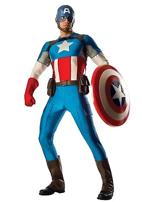 Captain America Grand Heritage Men's Costume • $135