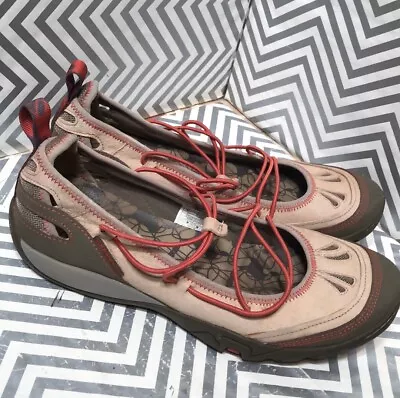 Merrell MIMOSA CORD Wimen’s Flat Walking Shoes Size 8.5 • $33.99