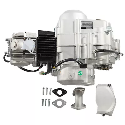 4 Stroke 110cc Engine Auto Transmission Electric Start For 110cc Dirt Pit Bike • $209.95