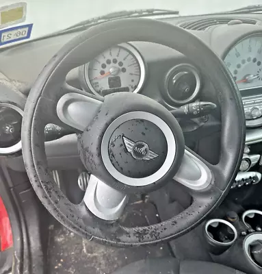 Steering Wheel Mini Cooper S Hatchback • $60