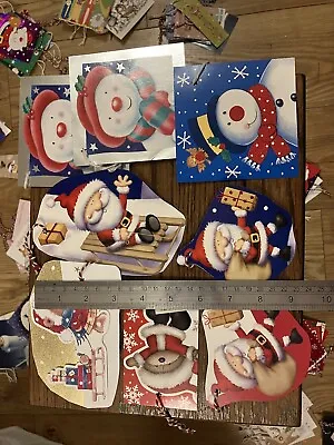 Christmas Gift Tags Handmade • £1.50