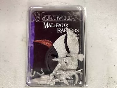 Malifaux Blister Guild Arcanists Malifaux Raptors (NIB) • $19.99