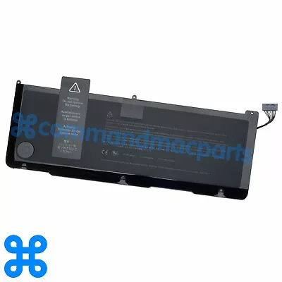 Gr_B APPLE LI-PO BATTERY A1383 - MacBook Pro 17  Unibody A1297 EarlyLate 2011 • $44.75