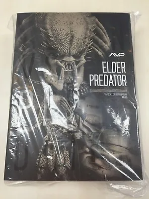 Hot Toys MMS 325 Alien VS. Predator AVP Elder Predators 14 Inch 1/6 Figure NEW • $592.99