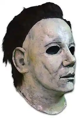 Halloween 6 THE CURSE MICHAEL MYERS Latex Deluxe Mask TOTS Officially Licensed • $59.95