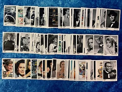 £1 • Buy James Bond :The Complete James Bond 007 SINGLE Non-Sport Trading Card 2007