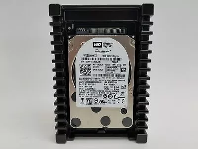 Western Digital WD VelociRaptor WD5000HHTZ 500 GB 3.5  SATA III Hard Drive • $55.91