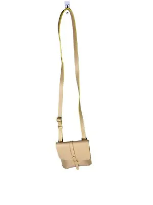 IiiBeCa By Joy Gryson Women's Leather Crossbody Bag Brown • $18.99