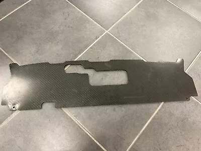 Nissan Gt-r 33 V-spec Carbon Affect Radiator/slam Panel Protector • £80