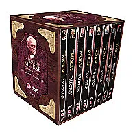 Inspector Morse - Complete 1-33  (DVD 2005) • £11.49