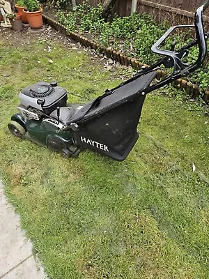 Hayter Harrier 41 Lawn Mower • £42.95