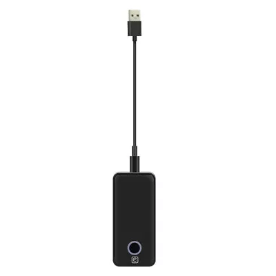 Car Navigation Player Wireless CarPlay Adapter Dongle WIFI BT For Apple / IOS • $59.39