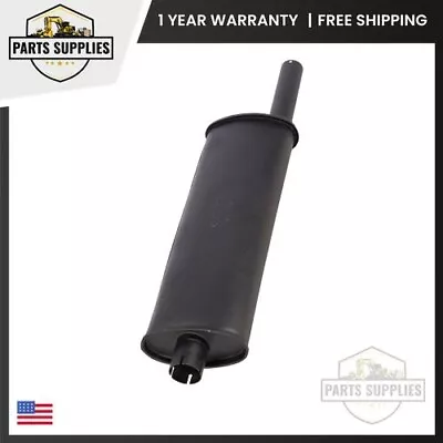 578090M92 30102V91 Muffler Fits Massey Ferguson Tractor 230 235 245 255 265 275 • $85.66