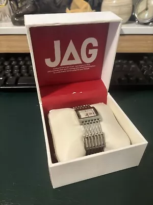 JAG Women Stainless Steel Watch J1142A • $50