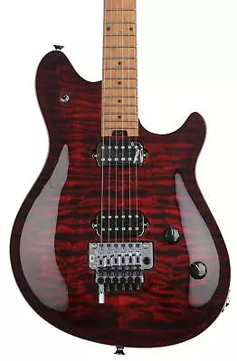 EVH Wolfgang Special QM Electric Guitar - Sangria • $1169.99