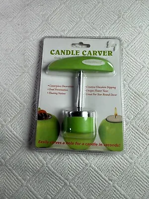 Urban Trend Candle Carver Centerpiece Floating Votives Brand New • $6.99