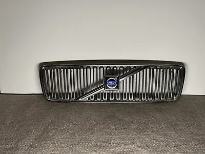 1999-2003 Volvo V70 S80 Front Grille Chrome With Emblem • $55