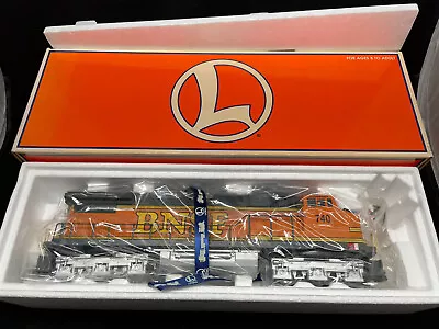 $349 • Buy Lionel 6-18234 BNSF Dash-9 Diesel Locomotive #740 | New In Box