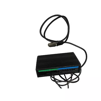 🦼Merits HP8204B 24VDC/3A HD Mobility Scooter Wheelchair Battery Charger (Preown • $38